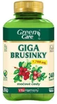 VitaHarmony XXL Giga Cranberry 240 таблеток