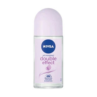 Дезодорант-шариковий дезодорант з подвійним ефектом, 50 мл, Nivea