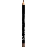 Nyx Professional MakeUp Тонкий олівець для губ 820 Еспресо, 1 г, Nyx Professional MakeUp Тонкий олівець для губ 820 Еспресо, 1 г
