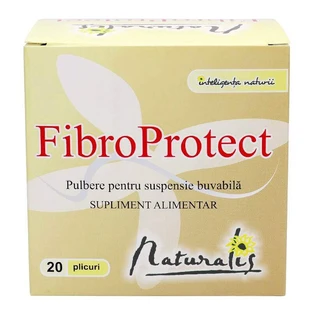 Naturalis FibroProtect x 20 пакетиків