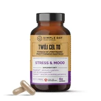 Simple Day Stress & Mood, 60 капсул: цены и характеристики