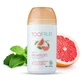 Toofruit, антибактеріальний дезодорант у кульці для дітей, грейпфрут і міта, 50 мл