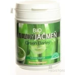 Health Tools Young Barley BIO Зелений ячмінь 1×80 г, натуральний напій: ціни та характеристики