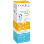Bioderma Photoderm Pediatrics, минеральный детский флюид, для чувствительной и аллергичной кожи, SPF 50+, с рождения, 50 г: цены и характеристики