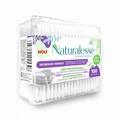 Бавовняні гігієнічні стакани для пиття, 100 штук, Naturalesse