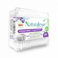 Бавовняні гігієнічні стакани для пиття, 100 штук, Naturalesse