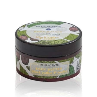 Масло для тела "Черный кофе и тонка", 210 мл, Blue Scents