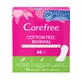 Гигиенические прокладки Carefree Cotton Feel Normal Aloe Vera, 56 шт.