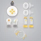 Електричний молоковідсмоктувач Medela Double Swing Maxi™ Double Swing Maxi