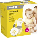 Електричний молоковідсмоктувач Medela Double Swing Maxi™ Double Swing Maxi: ціни та характеристики