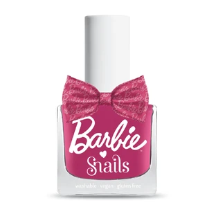 Лак для ногтей Barbie Kids, 10,5 мл, Gotta Glow, улитки
