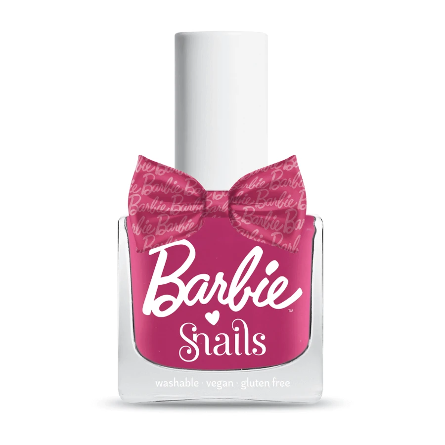 Лак для ногтей Barbie Kids, 10,5 мл, Gotta Glow, улитки: цены и характеристики