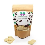 Плитки білого шоколаду, 250 г, Sweeteria