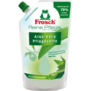 Frosch Liquid Aloe Жидкое алоэ, 500 мл
