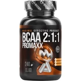 Maxxwin - BCAA PROMAXX 2:1:1, 240 капсул
