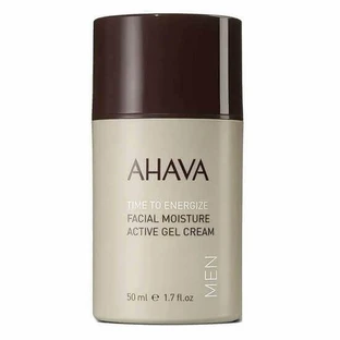 Гель-крем для мужчин Active Moisture, 50 мл, Ahava