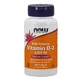 Now Foods Vitamin D-3 1000 МО, вітамін D, 180 капсул