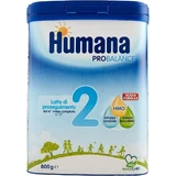 Молочна суміш 2, +6 місяців, 800 г, Humana