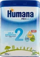 Молочна суміш 2, +6 місяців, 800 г, Humana