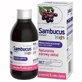 Sambucus Kids сироп для детей старше 1 года, со вкусом малины, 120 мл