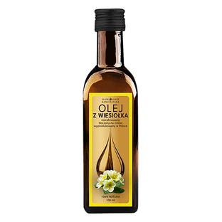 Goldfarmex Zote Oils Олія примули вечірньої, холодного віджиму, нерафінована, 100 мл КОРОТКА ДАТА
