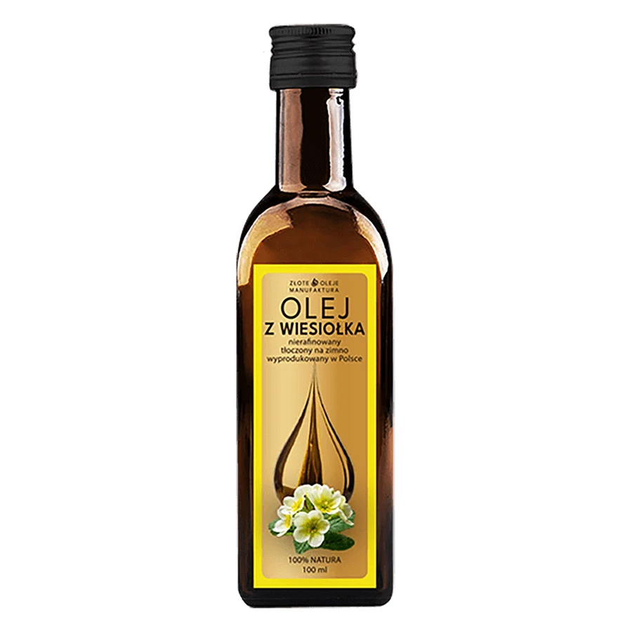 Goldfarmex Zote Oils Олія примули вечірньої, холодного віджиму, нерафінована, 100 мл КОРОТКА ДАТА: ціни та характеристики