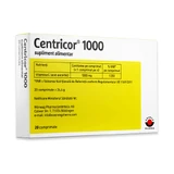 Центрикор 1000 мг Worwag Pharma Centricor, таблетки, №20 