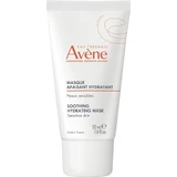 Заспокійлива зволожуюча маска Avène 50 мл
