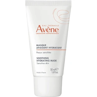 Заспокійлива зволожуюча маска Avène 50 мл