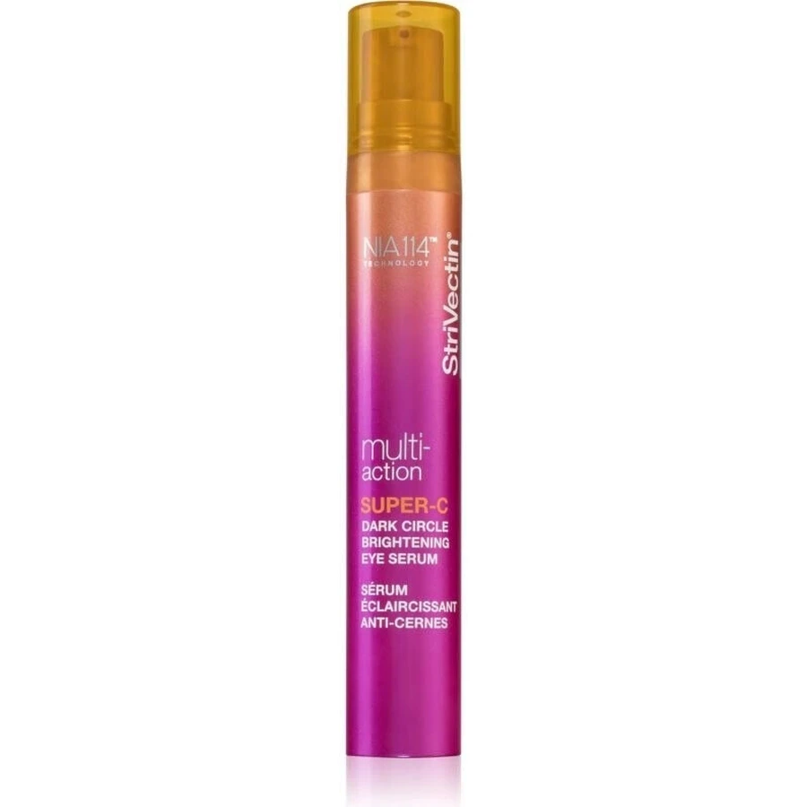 StriVectin Super-C Dark Circle Brightening Eye Circle Reduction Serum 1×15 мл, сыворотка для глаз: цены и характеристики