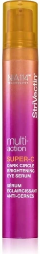 StriVectin Super-C Dark Circle Brightening Eye Circle Reduction Serum 1×15 мл, сыворотка для глаз