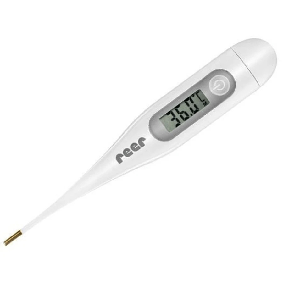 Reer ClassicTemp, антиаллергический цифровой медицинский термометр с быстрым измерением: цены и характеристики