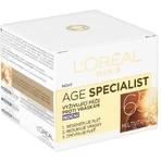 Нічний крем для обличчя L'Oréal Paris Age Specialist 65+ 50 мл: ціни та характеристики