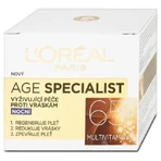 Нічний крем для обличчя L'Oréal Paris Age Specialist 65+ 50 мл: ціни та характеристики