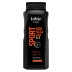 Luxja Men Sport Stimulating Shower Elixir, 500 мл: цены и характеристики