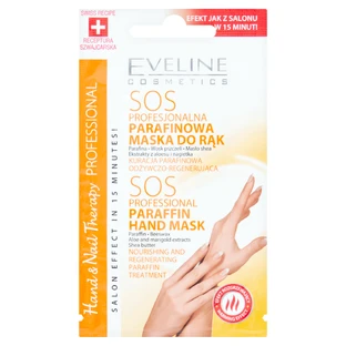 Eveline Cosmetics S.O.S. Парафиновая маска, 7 мл