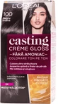 Loreal Paris CASTING CREME GLOSS CASTING CREME GLOSS Цвет пр 100 насыщенный черный, 1 шт.