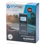 Oromed X12 Pro, електрохімічний алкотестер, темно-синій: ціни та характеристики