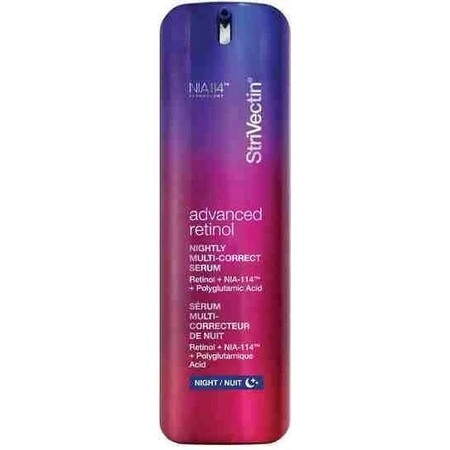 StriVectin Retinol Multi-Correct Сироватка для обличчя з ретинолом 1×30 мл, Сироватка для обличчя: ціни та характеристики