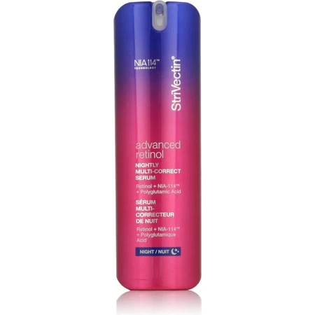 StriVectin Retinol Multi-Correct Сироватка для обличчя з ретинолом 1×30 мл, Сироватка для обличчя: ціни та характеристики