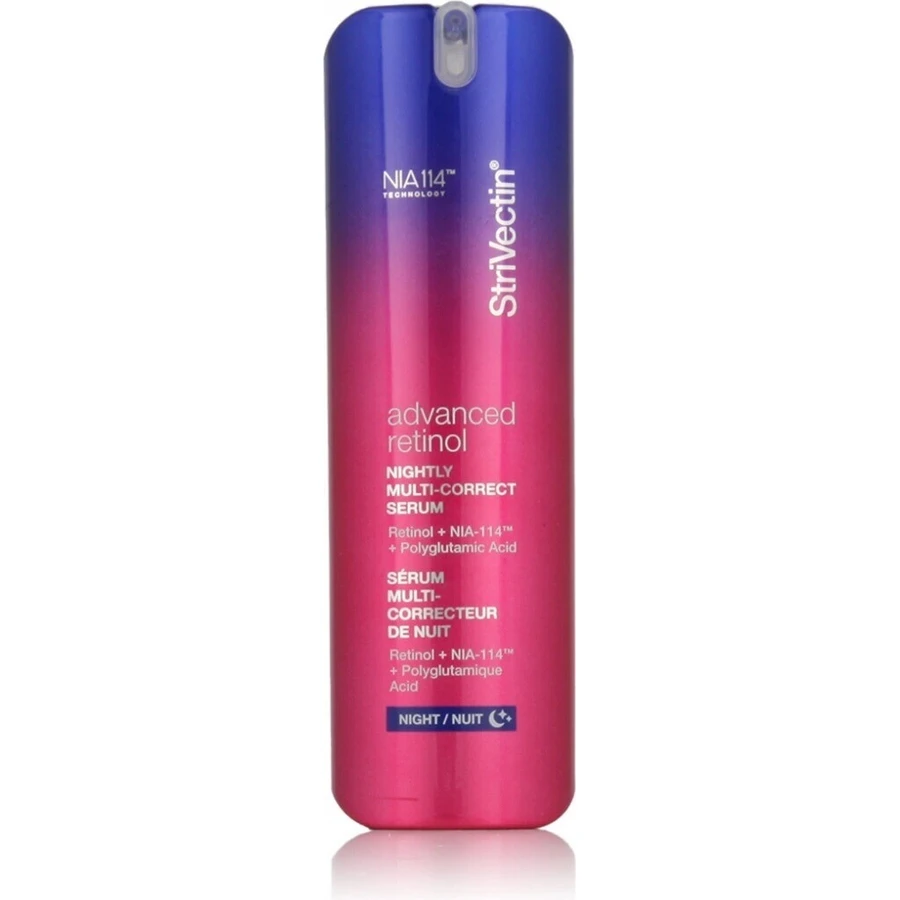 StriVectin Retinol Multi-Correct Сироватка для обличчя з ретинолом 1×30 мл, Сироватка для обличчя: ціни та характеристики
