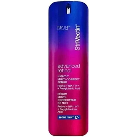 StriVectin Retinol Multi-Correct Сироватка для обличчя з ретинолом 1×30 мл, Сироватка для обличчя: ціни та характеристики