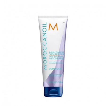 Кондиционер для волос Blonde Perfecting Purple, 200 мл, Moroccanoil: цены и характеристики