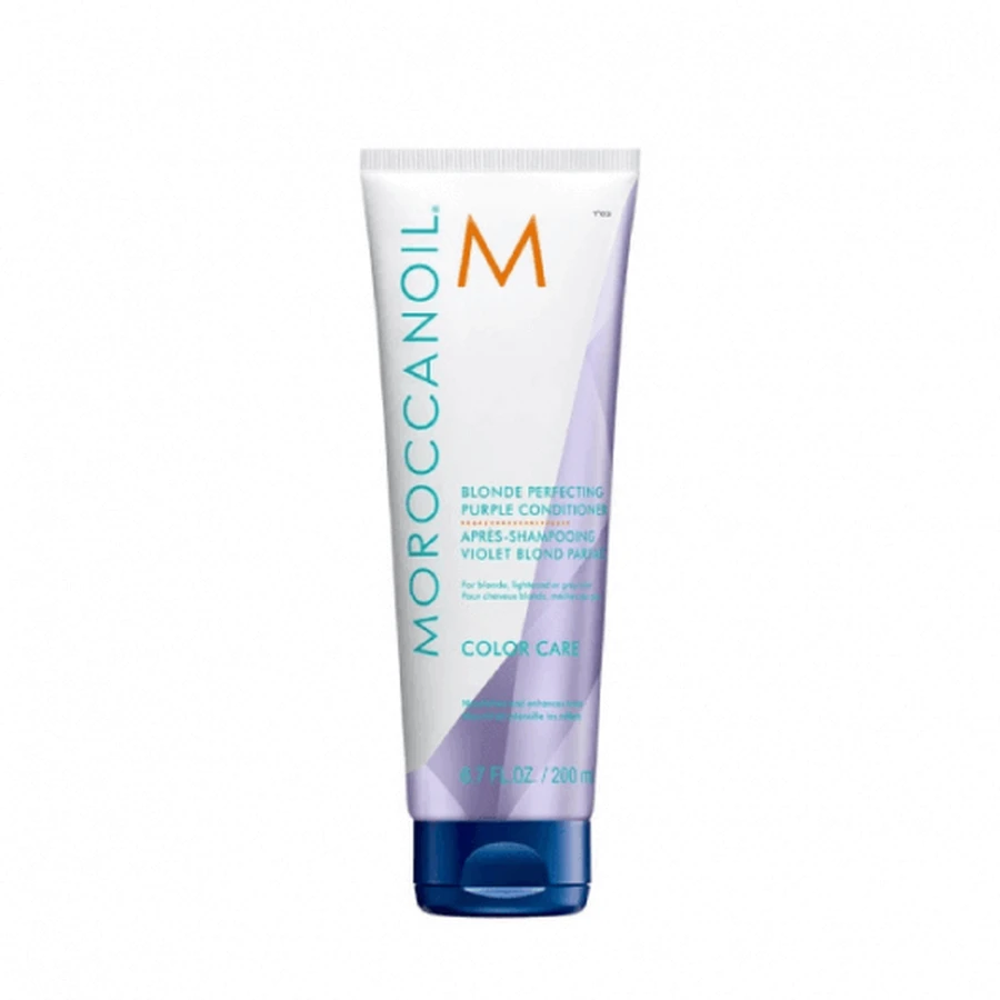 Кондиционер для волос Blonde Perfecting Purple, 200 мл, Moroccanoil: цены и характеристики