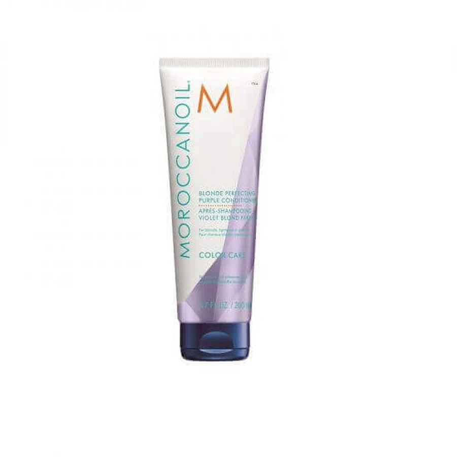 Кондиционер для волос Blonde Perfecting Purple, 200 мл, Moroccanoil: цены и характеристики
