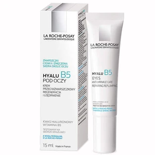 La Roche-Posay, Hyalu B5, крем для век, 15 мл