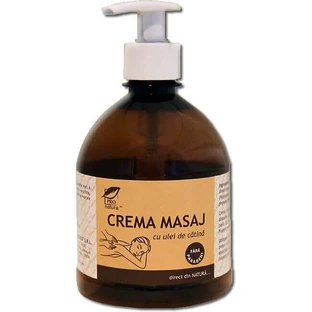 Крем для масажу проти ревматизму, 500 г, Pro Natura