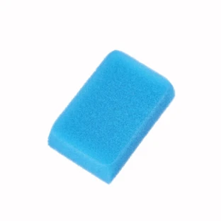 Schulke Wound Pad, раневые повязки, голубые, 10 штук ДЕФЕКТИРОВАННАЯ УПАКОВКА