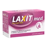 Лаксіт Мед Fiterman Laxit Med, 20 пакетиків по 5 г