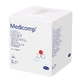 Medicomp, неионные, нетканые компрессы, 4 слоя, 30 г/м2, 10 см х 10 см, 100 штук
